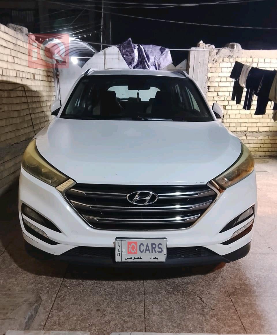 هیوندای تۆکسۆن